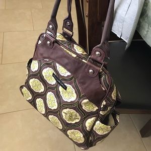 Petunia Pickle Bottom diaper bag